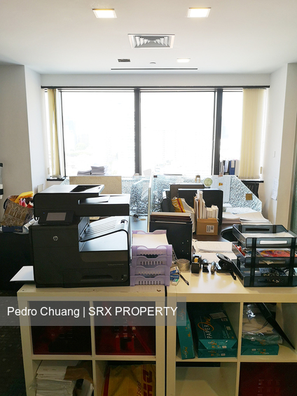Chinatown Point (D1), Office #176444262